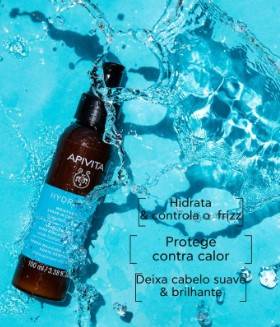 Apivita Hydration Moisturizing, Conditioner, 100ml